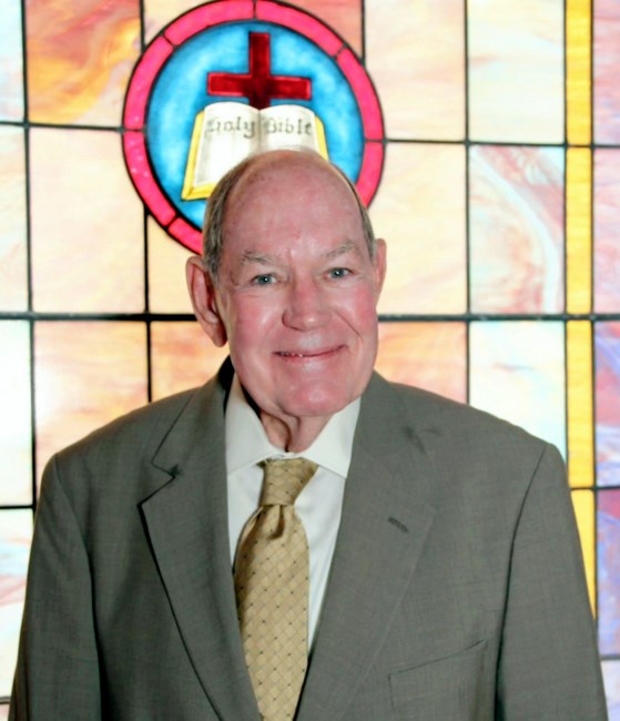 Obituary of Donald Simpson