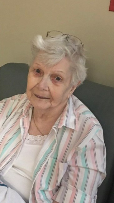 Obituary of Shirley F Cunningham