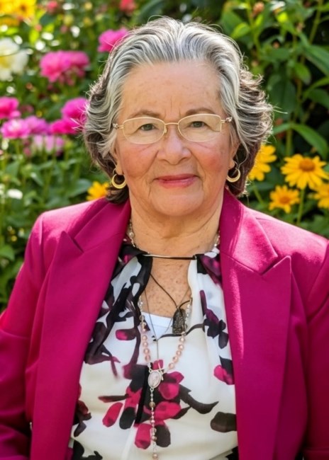 Obituary of Alejandra Mancillas