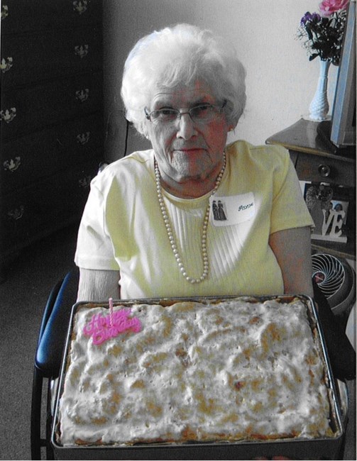 Obituary of Anne Sulik