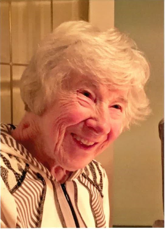 Obituario de Mary Bradley Hutchison