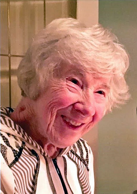 Obituary of Mary Bradley Hutchison
