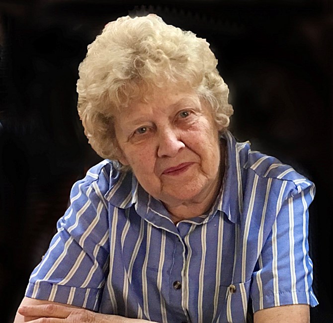 Obituary of Alice Marie Krueger