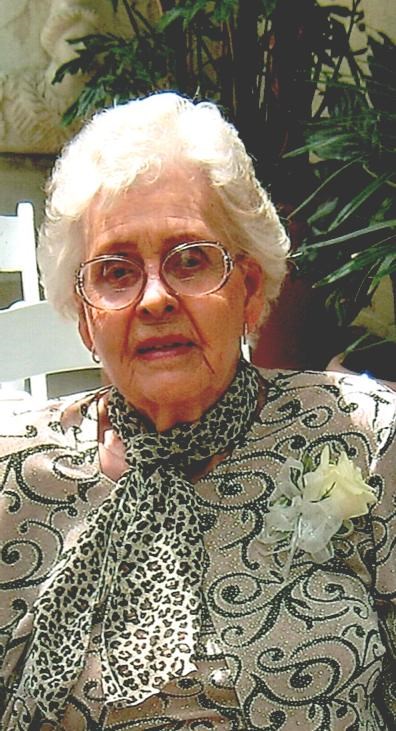 Obituary of Rose Marie Hoffman