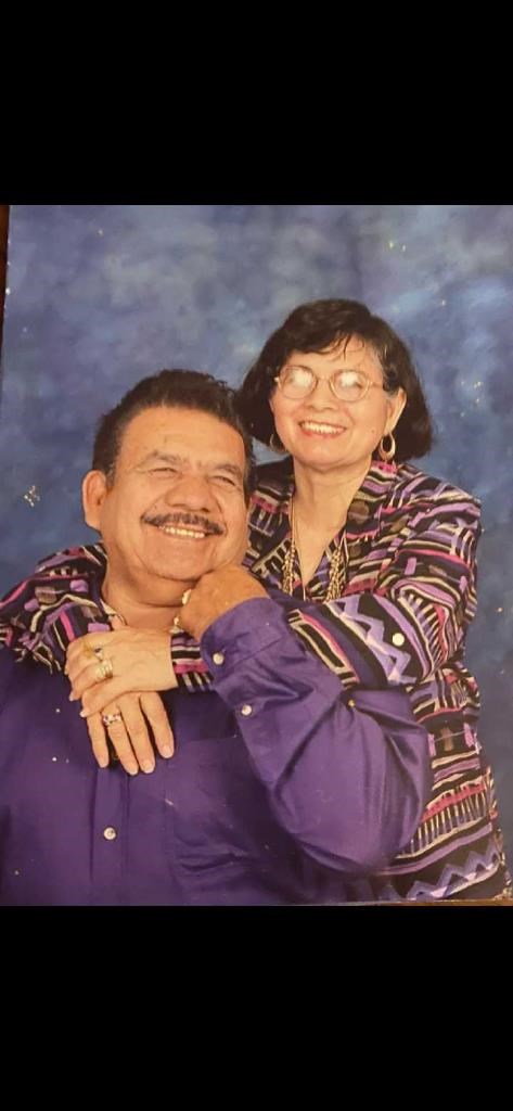 Obituary of Maria Cruz  Benitez