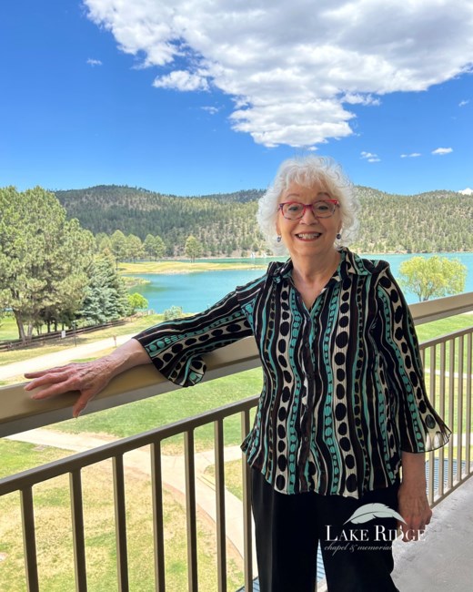 Avis de décès de Barbara Acker