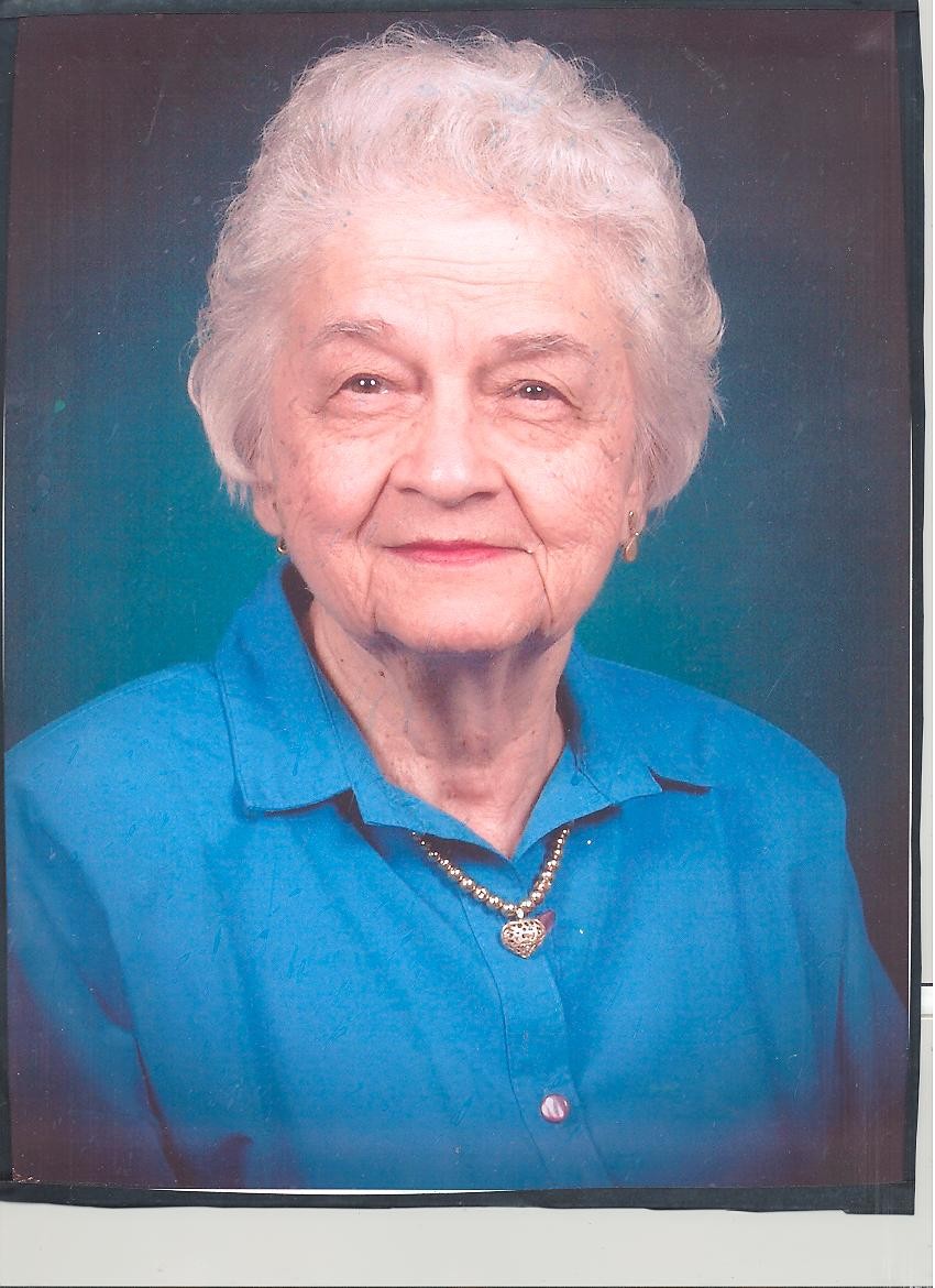 Mary Crews Obituary
