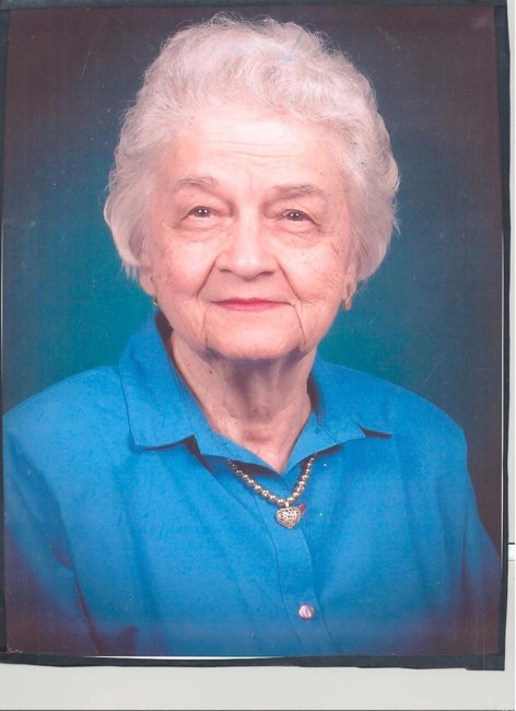 Obituary of Mary Crews