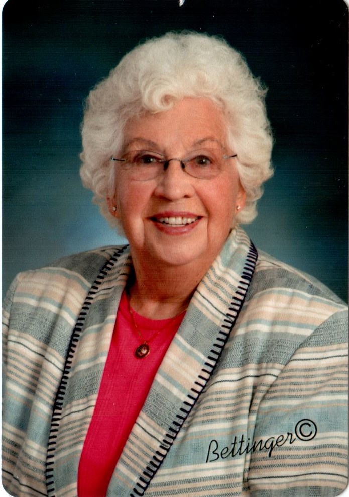 Obituary of Mary J. Collett