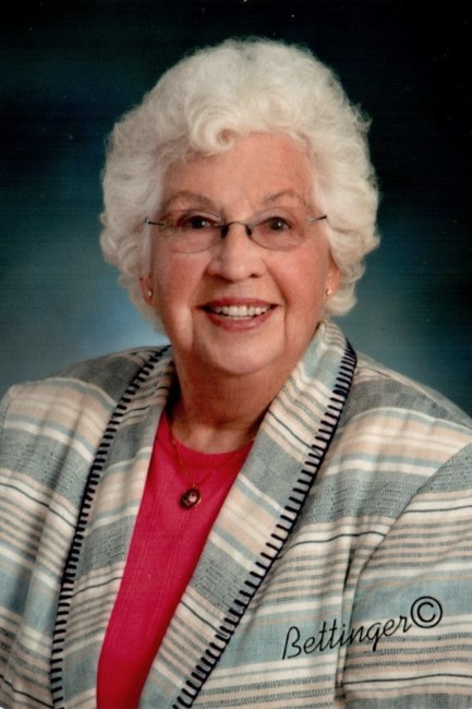Obituario de Mary J. Collett