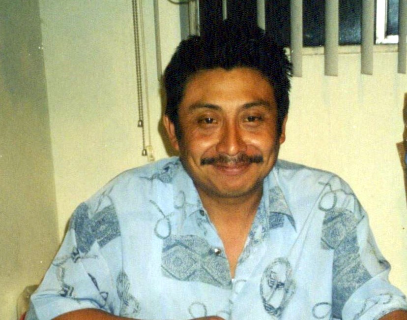 Obituary of San Sebastian Tec Tamayo
