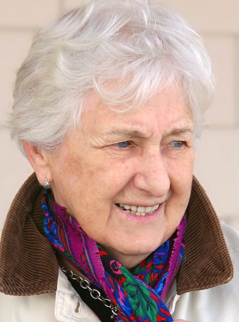 Obituary of Yvonne G Twomey