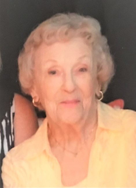 Obituary of Virginia Mae Thomas
