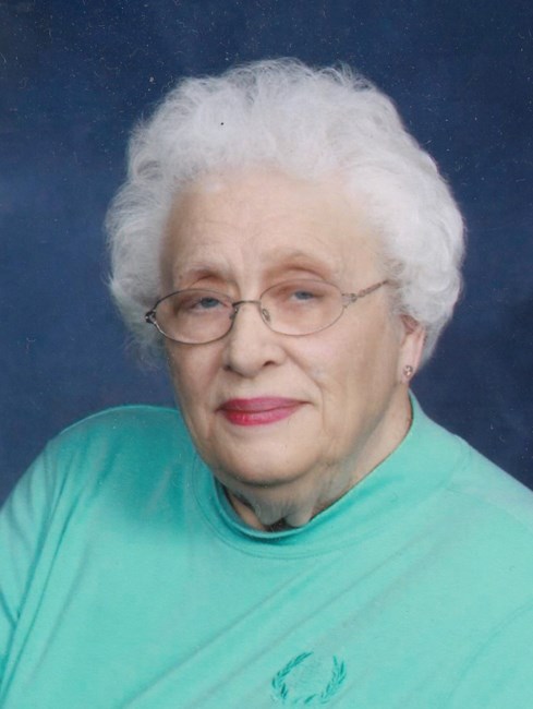 Obituary of Sue R Hepburn