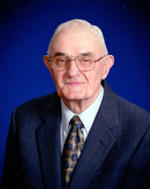 Obituary of Christian Roland Larsen