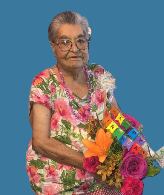 Obituary of Anita Enriquez