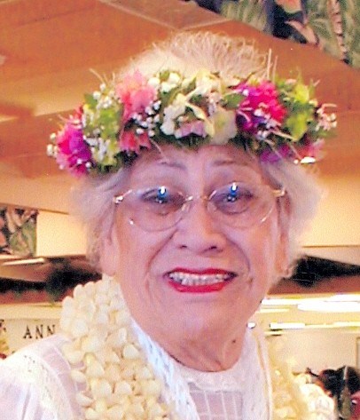 Obituary of Ella Correa