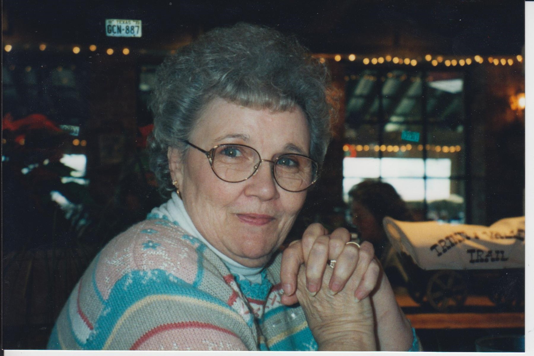 Obituary of Charlene Jennings Pickens