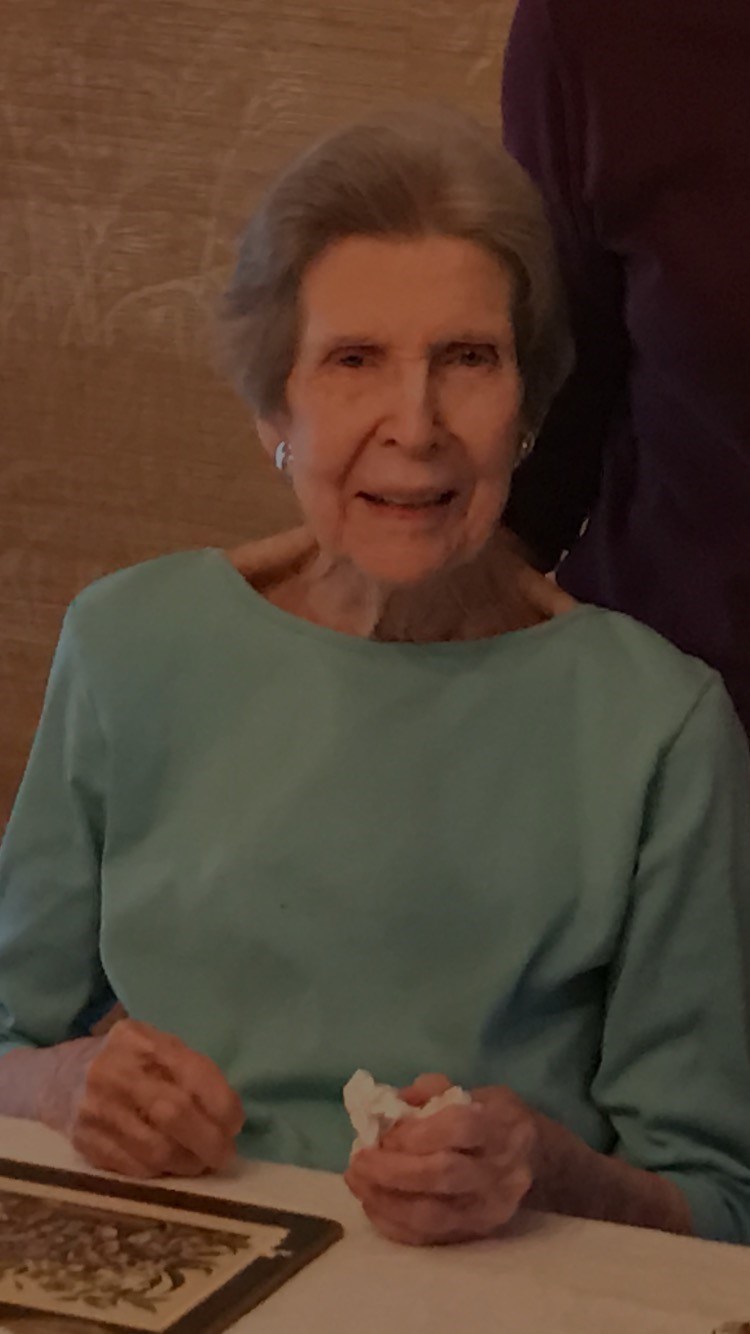 Obituary of Anne Macfarlane Clark