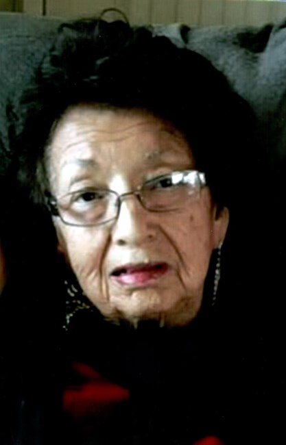 Obituary of Marie F. Vigil