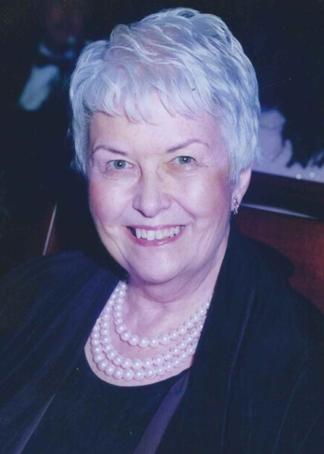 Avis de décès de The Rev. Dr. Ruth Dimock Walsh LTCOL, USMC (Ret.)