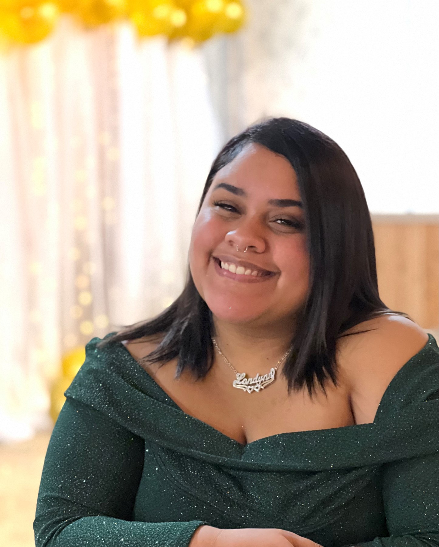 Share Obituary for Londynn Santos Chicago, IL