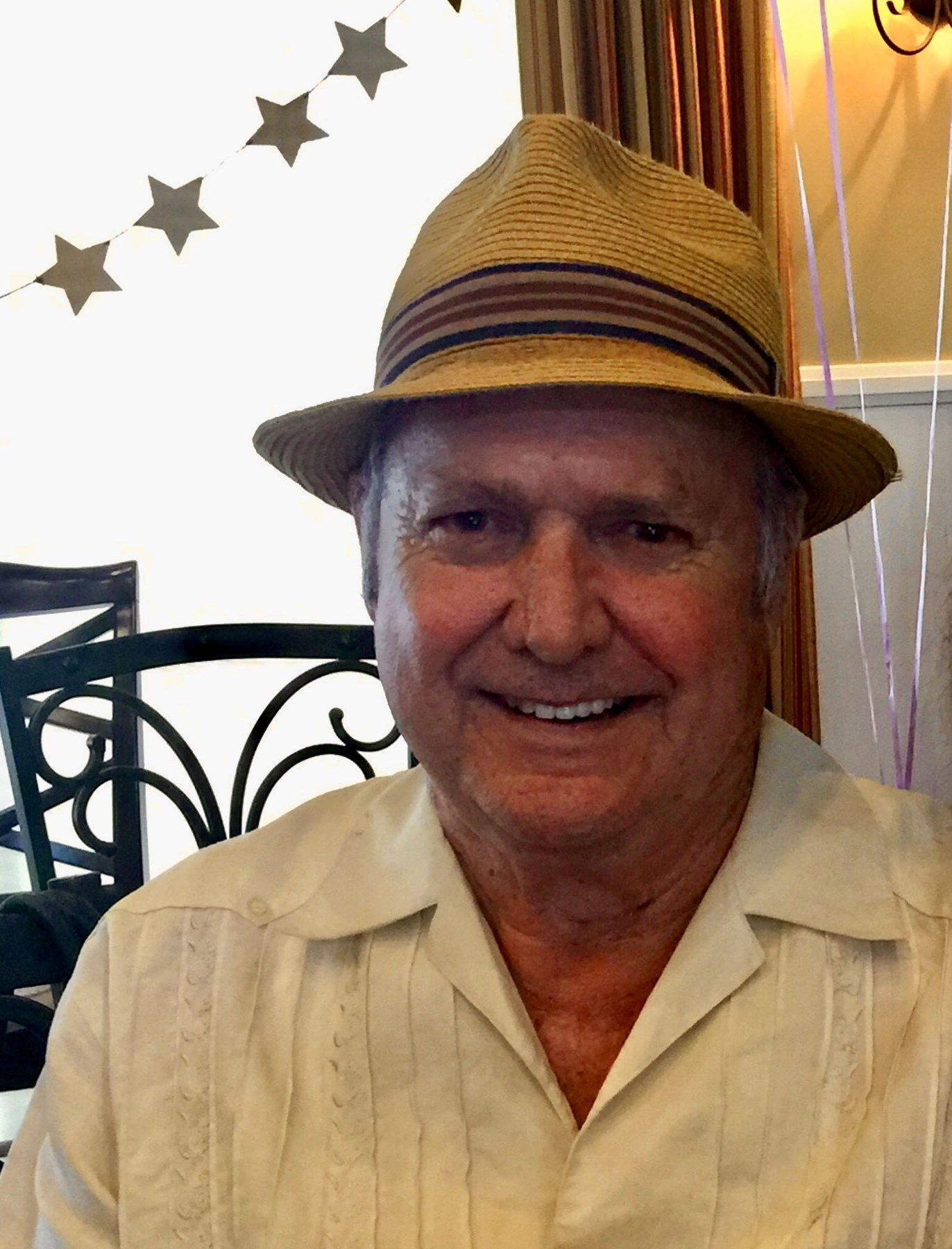 Obituary of Antonio Manuel Gonzalez