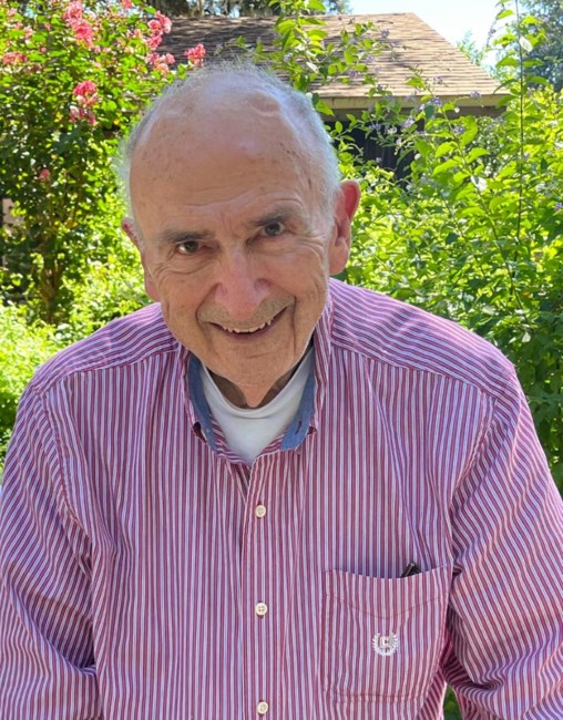 Obituary of Russell Calhoun Jacobs Jr.