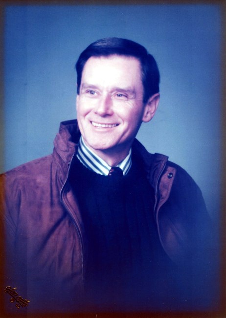 Avis de décès de Hugh Everett Montgomery Jr.