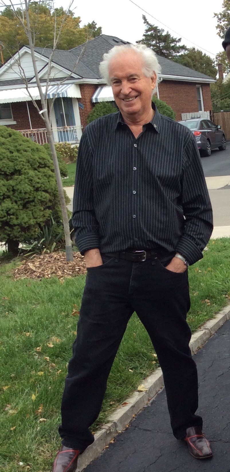 Obituary of John Bullen Grandy