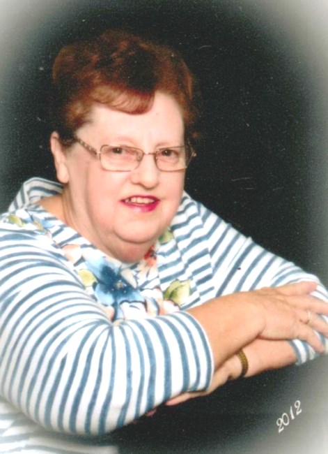 Avis de décès de Rose Marie Miller