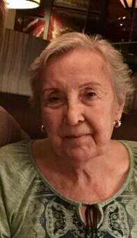 Obituary of Joan Marjean BeVier