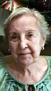 Obituary of Joan Marjean BeVier