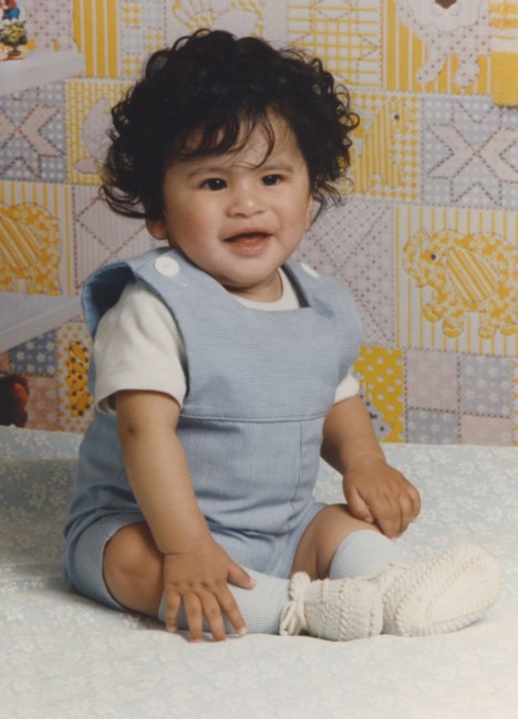 Obituary of Mauricio Espinoza