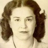 Obituary of Manuela Cavazos Navarro