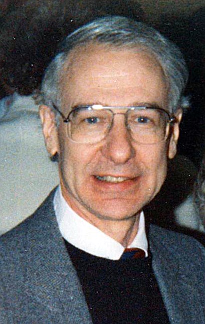 Obituary of Charles J. Spain