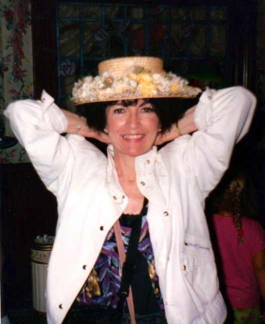 Obituario de Sandra M. Giaramita