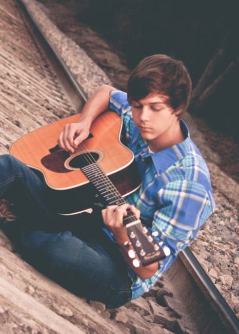 Obituario de Caleb Michael Bailey