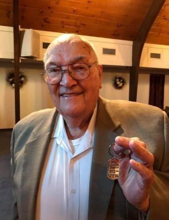 Avis de décès de Kenneth Carthel Lannom