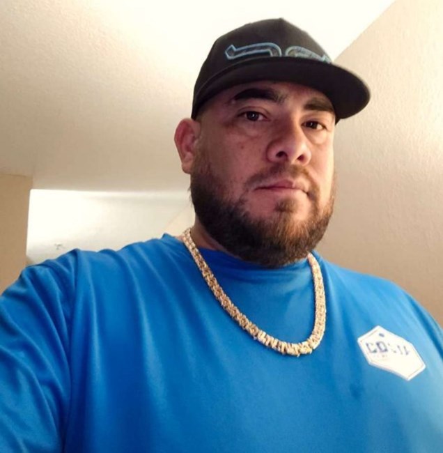 Obituary of Roy John Garza Jr.