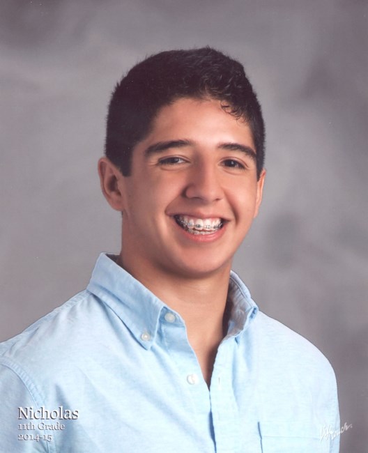 Obituary of Nicholas C. Cesena