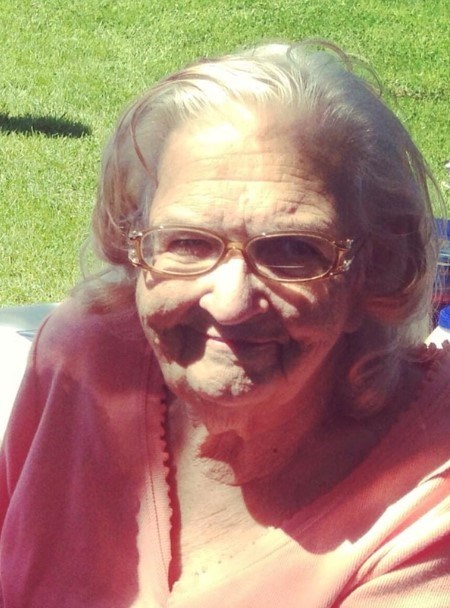 Obituary of Mary Ann Reid