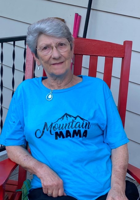 Obituary of Mary Jane Gray