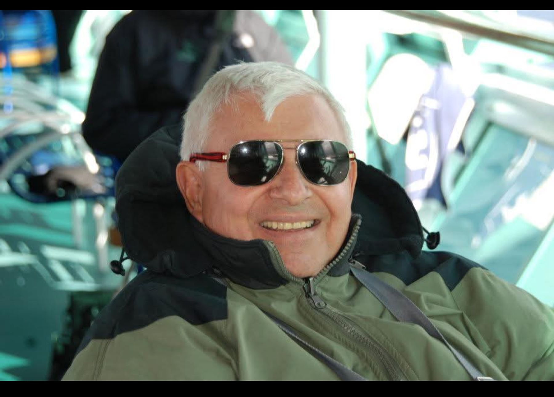 Avis de décès de Ronald Leon Raphael