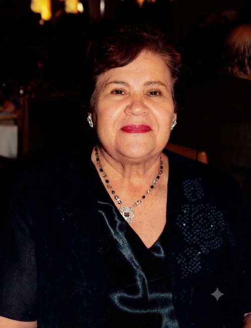 Obituary of Martha S Manzano