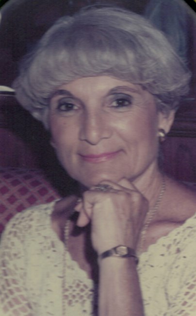 Obituary of Helen Gankas