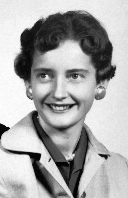 Obituary of Elizabeth Ann Becker
