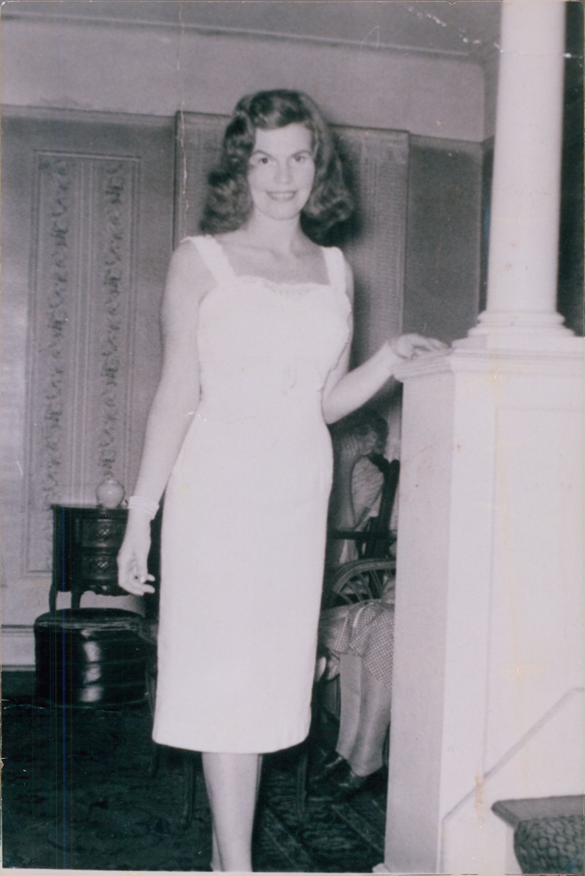 Obituary of Mrs. Catherine Ann Kilcoyne Thompson