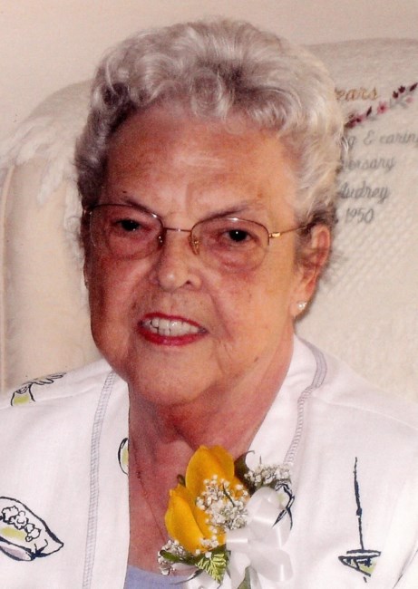 Obituary of Audrey M. Glenn