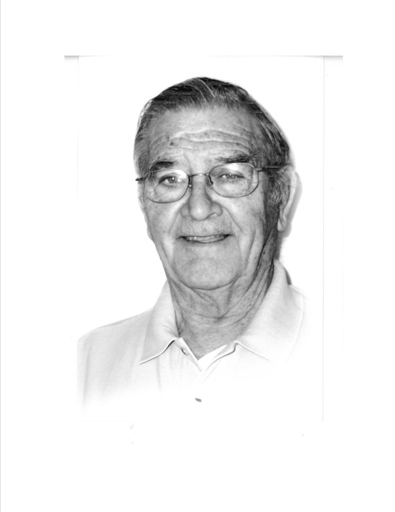 Avis de décès de Lloyd Stuart Evans